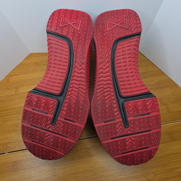 Nike Metcon 9 Black University Red Weight Lifting Shoes FD5431-006 Mens 11.5 main image 11